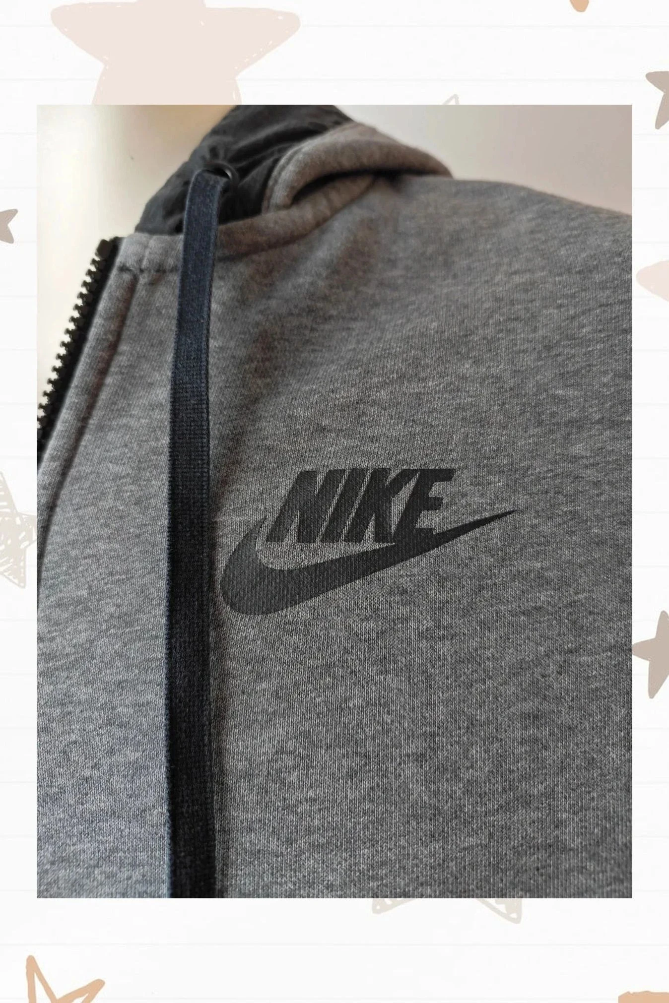 Hoodie met capuchon Nike – photo 2